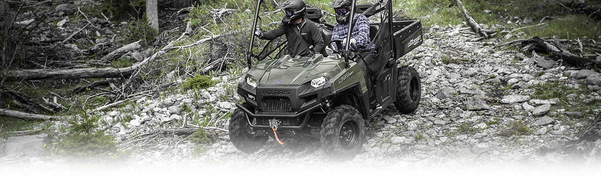 2017 Polaris Ranger at Honda of Riverhead in Riverhead, New York